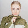 Женский беговой костюм Nordski Rain light green-olive - 7