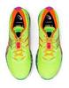 Asics Gel Noosa Tri 12 кроссовки для бега мужские зеленые - 4