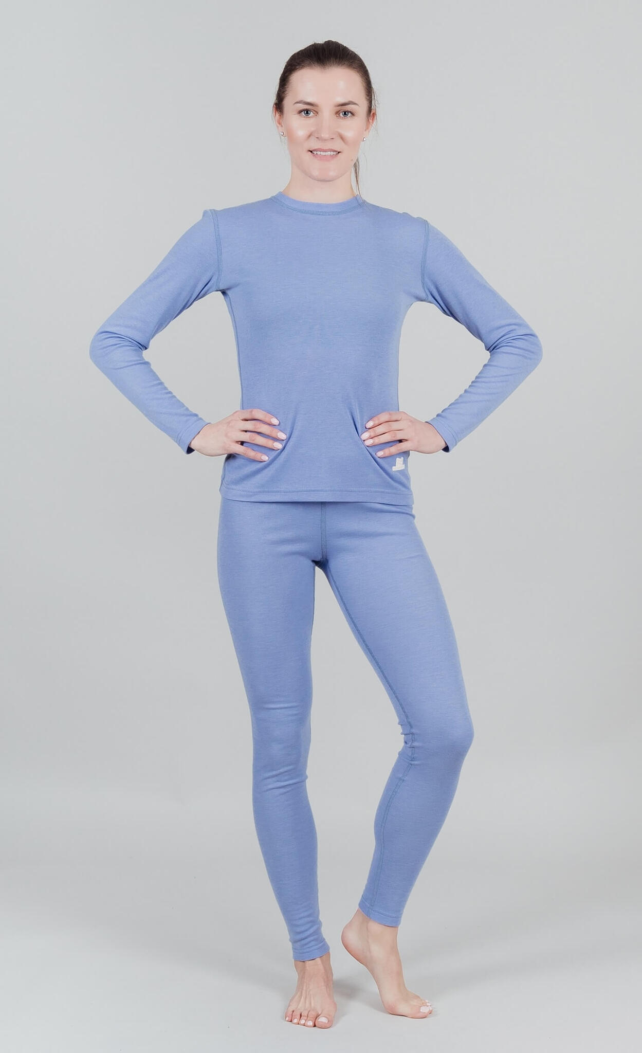 Женский комплект термобелья Nordski Soft lavender