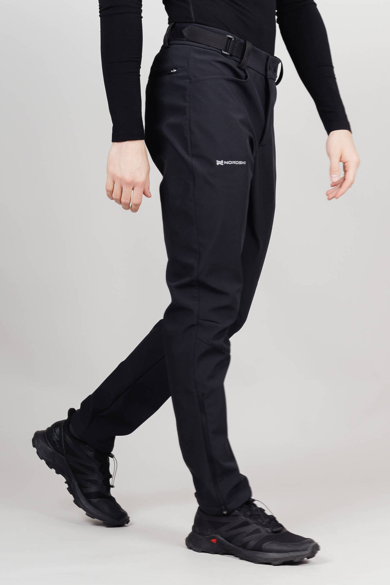 Мужской утепленный лыжный костюм Nordski Urban Season dark blue - 9