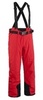 8848 ALTITUDE BASE 68 мужские горнолыжные брюки красные - 2