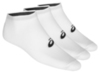 Asics 3ppk Ped Sock комплект носков белые - 1