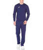 Спортивный костюм мужской Asics Knit Suit синий - 1