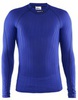 Термобелье Рубашка Craft Active Extreme синий мужская - 1