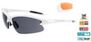 Спортивные очки goggle Condor white - 1