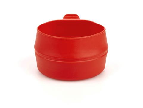 Wildo Fold-A-Cup складная кружка red