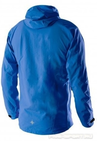 Куртка Noname Camp унисекс, синяя