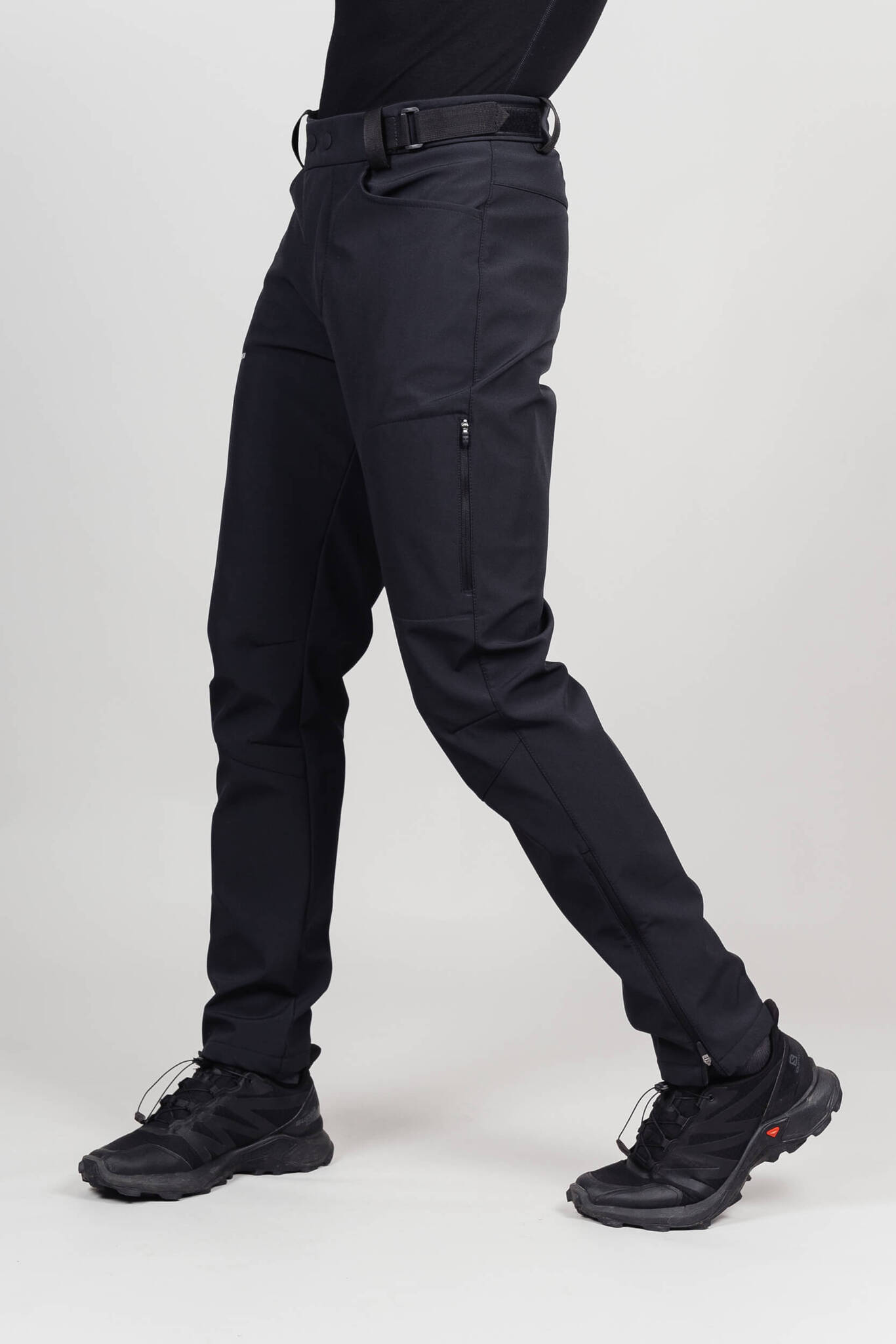 Мужской утепленный лыжный костюм Nordski Urban Season dark blue - 10