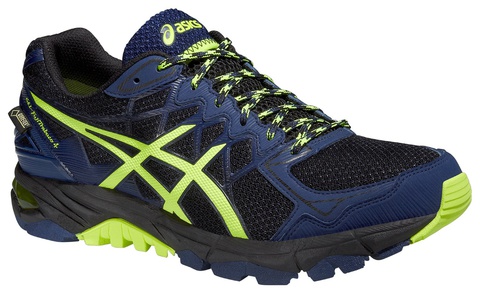 Asics Gel Fuji Trabuco 4 GoreTex T5L2N 9007 Five sport.ru