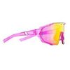 Детские спортивные очки 4KAAD Beat Edge JR pink - 1