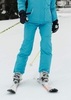 Женские горнолыжные брюки Nordski Extreme blue - 1