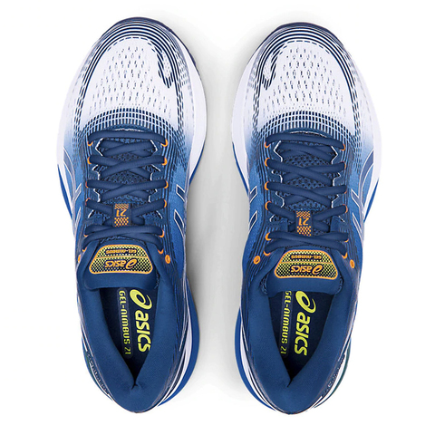 Asics gel nimbus 21 size 8 top
