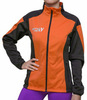 RAY Pro Race женский лыжный костюм оранжевый - 1
