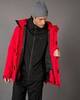 8848 Altitude Castor Jacket мужская горнолыжная куртка red - 4