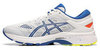 Asics Gel Kayano 26 кроссовки для бега мужские белые-синие - 5
