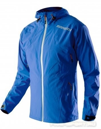 Куртка Noname Camp, унисекс, синяя