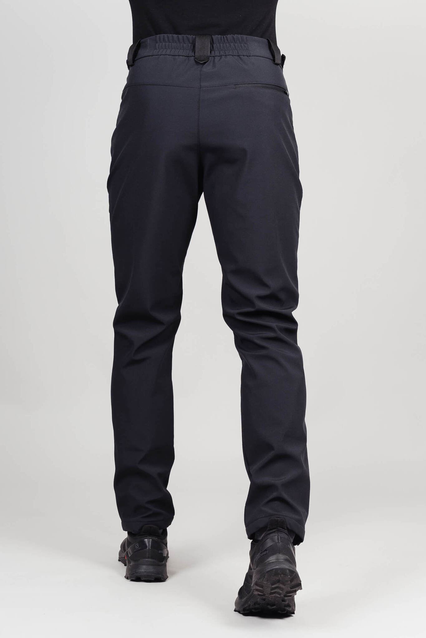 Мужской утепленный лыжный костюм Nordski Urban Season dark blue - 11