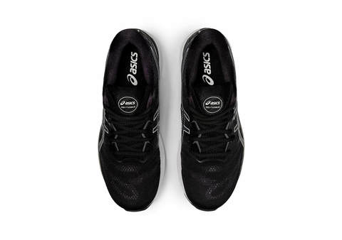 Asics Gel Nimbus 23 Wide 2E кроссовки для бега мужские черные