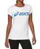 Футболка женская Asics Logo Tee (0887) - 1