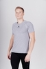 Мужской комплект для бега Nordski Pro 2.0 grey-black - 4
