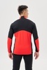 Мужской тренировочный лыжный костюм Nordski Pro 2.0 white-black-red - 6