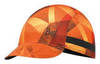 Buff Pack Bike Cap Flame кепка для бега оранжевая - 1