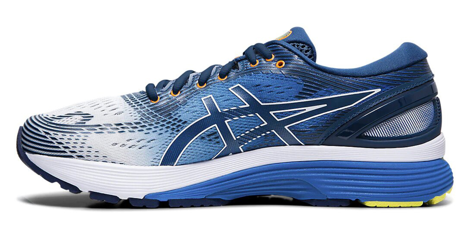 Asics Gel Nimbus 21 1011A714 100