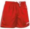 Волейбольные шорты Asics Short Zona красные - 1