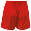 Волейбольные шорты Asics Short Zona красные - 4