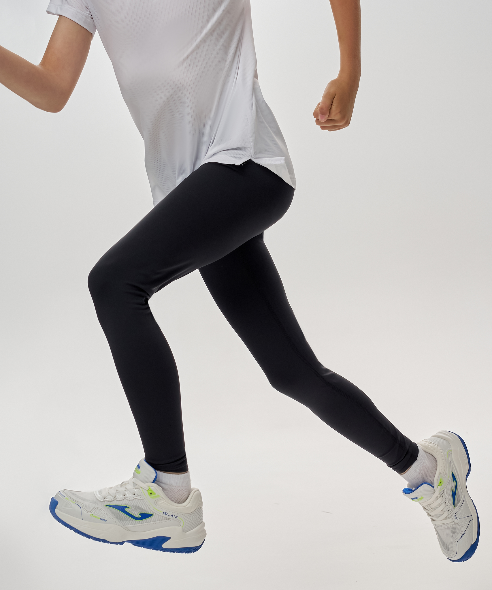 Детские лосины для бега Nordski Jr Run 2.0 black - 4