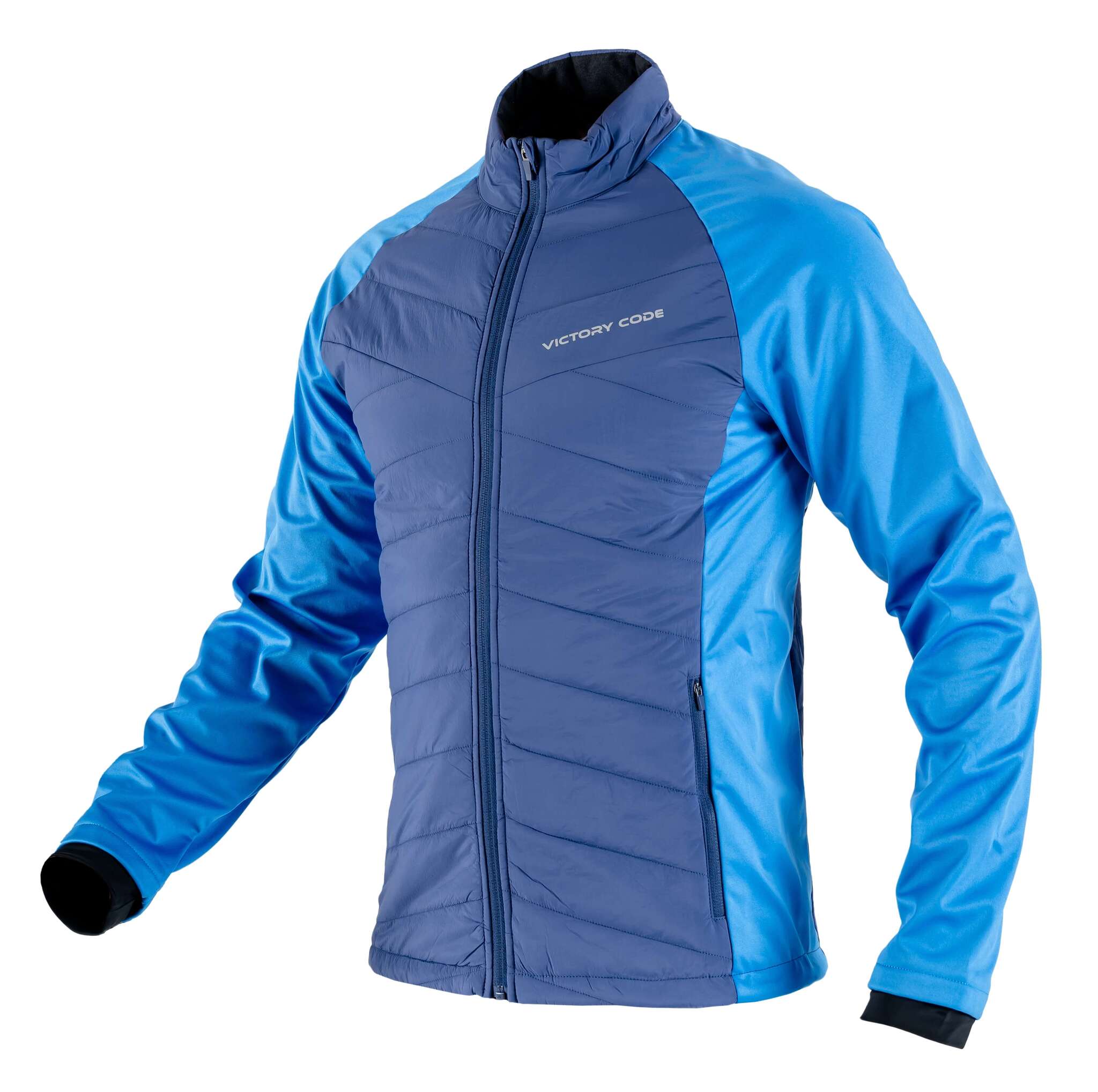 Лыжный костюм Victory Code Storm Active унисекс blue - 7