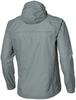 Куртка для бега мужская Asics Waterproof серая - 2