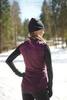 Nordski Motion женский лыжный жилет purple - 2
