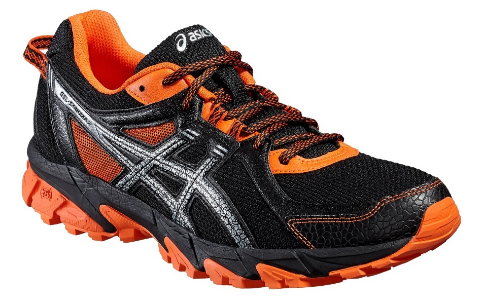 Мужские кроссовки внедорожники Asics Gel-Sonoma 2 T634N 9093 черные |  Интернет-магазин Five-sport.ru