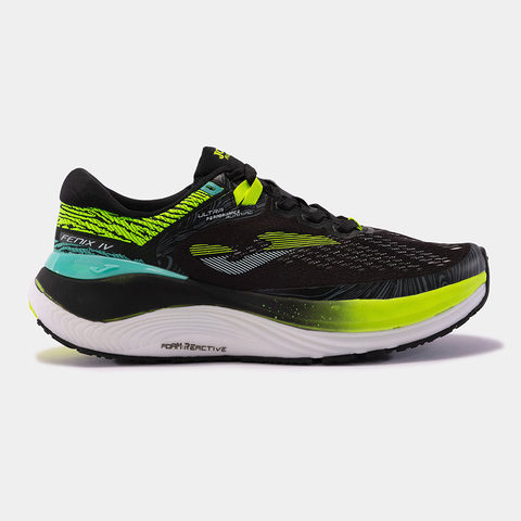 Мужские кроссовки для бега Joma Serie Fenix черные