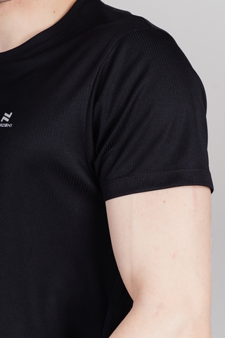 Мужская спортивная футболка Nordski Training black