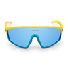 NORTHUG Sunsetter очки солнцезащитные yellow-terqouise - 1