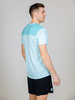 Мужская спортивная футболка Noname Waft Plus Tee T-Shirt 26 mint - 3