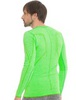 Термобелье рубашка мужская Craft Comfort (green) - 5