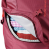 Tatonka Noras 55+10 W туристический рюкзак женский bordeaux red - 7