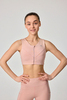 Женский спортивный топ-бра Nordski Pro Energy soft pink - 2
