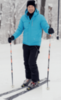 Nordski Mount зимний лыжный костюм мужской синий - 1