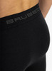 Brubeck Comfort Wool мужской комплект термобелья grey-black - 9
