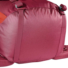 Tatonka Noras 55+10 W туристический рюкзак женский bordeaux red - 6