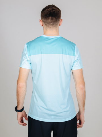 Мужская спортивная футболка Noname Waft Plus Tee T-Shirt 26 mint