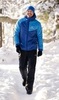 Теплый лыжный костюм мужской Nordski Premium Sport true blue - 1