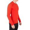 Термобелье мужское Craft Warm Intensity рубашка оранжевая - 6