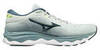 Мужские кроссовки для бега Mizuno Wave Sky 5 серые (Распродажа) - 1