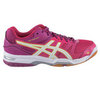 Asics Gel-Rocket 7 Кроссовки волейбольные женские pink (2501) - 1