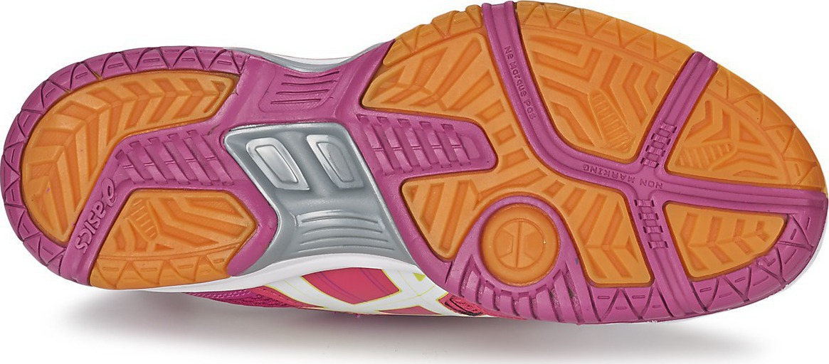 Asics Gel-Rocket 7 Кроссовки волейбольные женские pink (2501) - 4